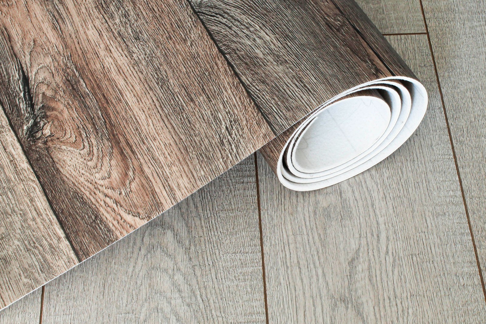 Suelo vinílico reforma baño DPMobel