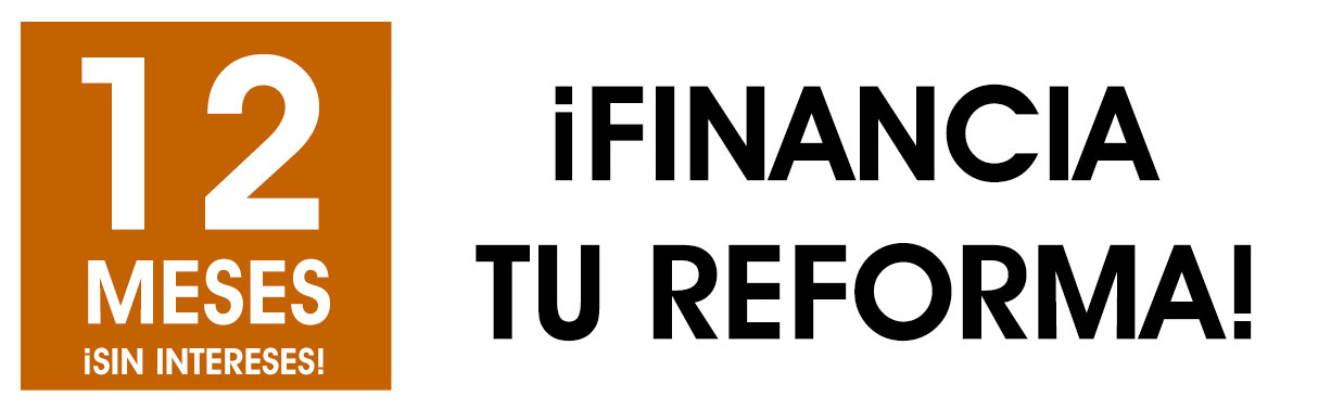 Empresa de reformas en Albacete. Financia tu reforma con DPmobel